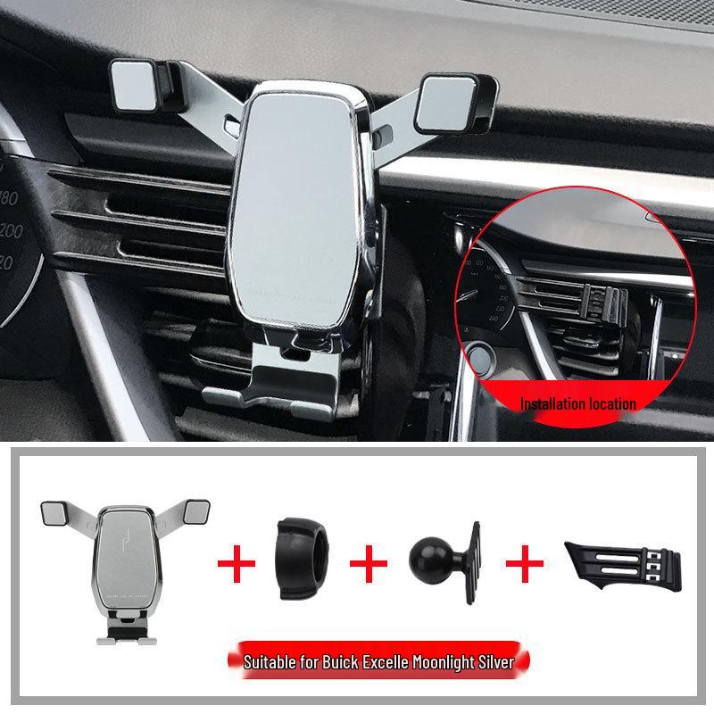 Wireless Charging Phone Holder for Buick Verano/Excelle