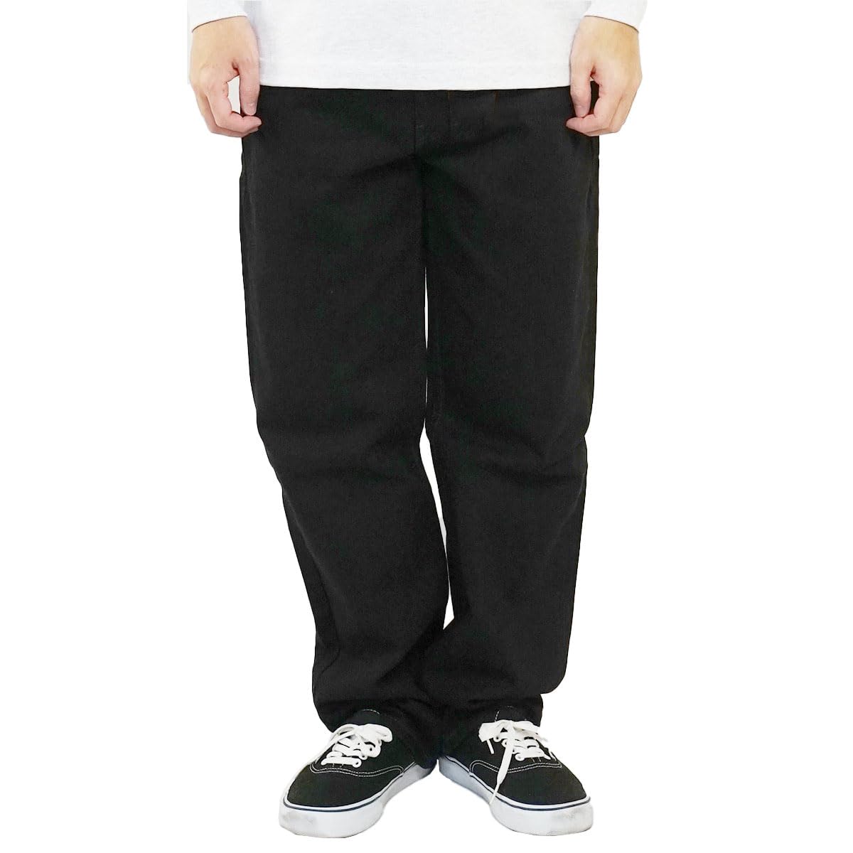 Levi s 550-0260 Relaxed Fit Jeans black W33L30 Baggy Pants USA Line чёрный