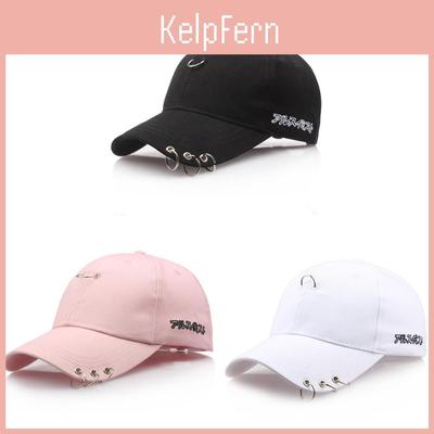 Baseball Cap Men Women Cotton Letter Sun Hat Summer Winter Fashion Accessory