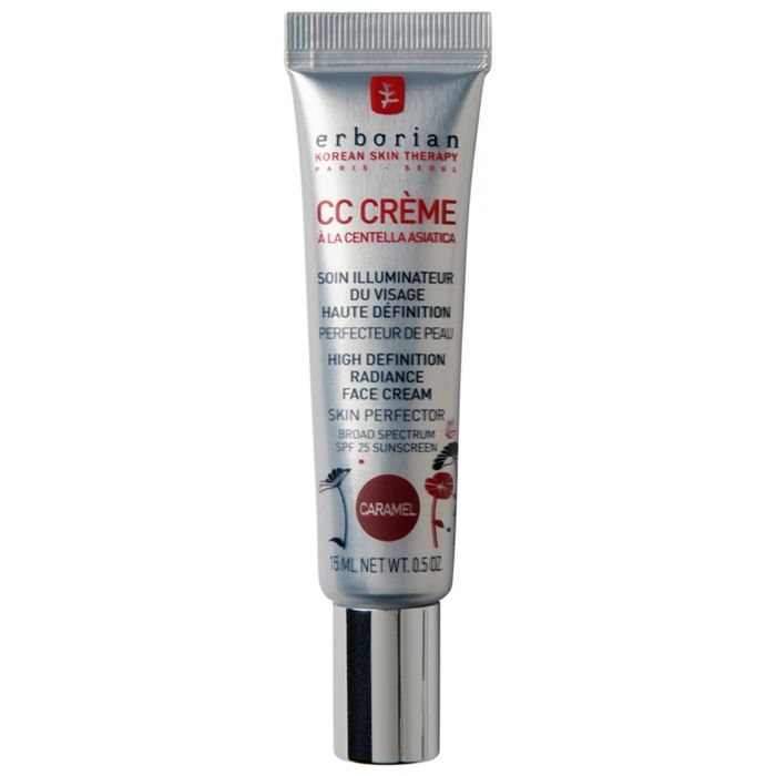 Erborian CC Crème 15 ml (Teinte : Caramel)