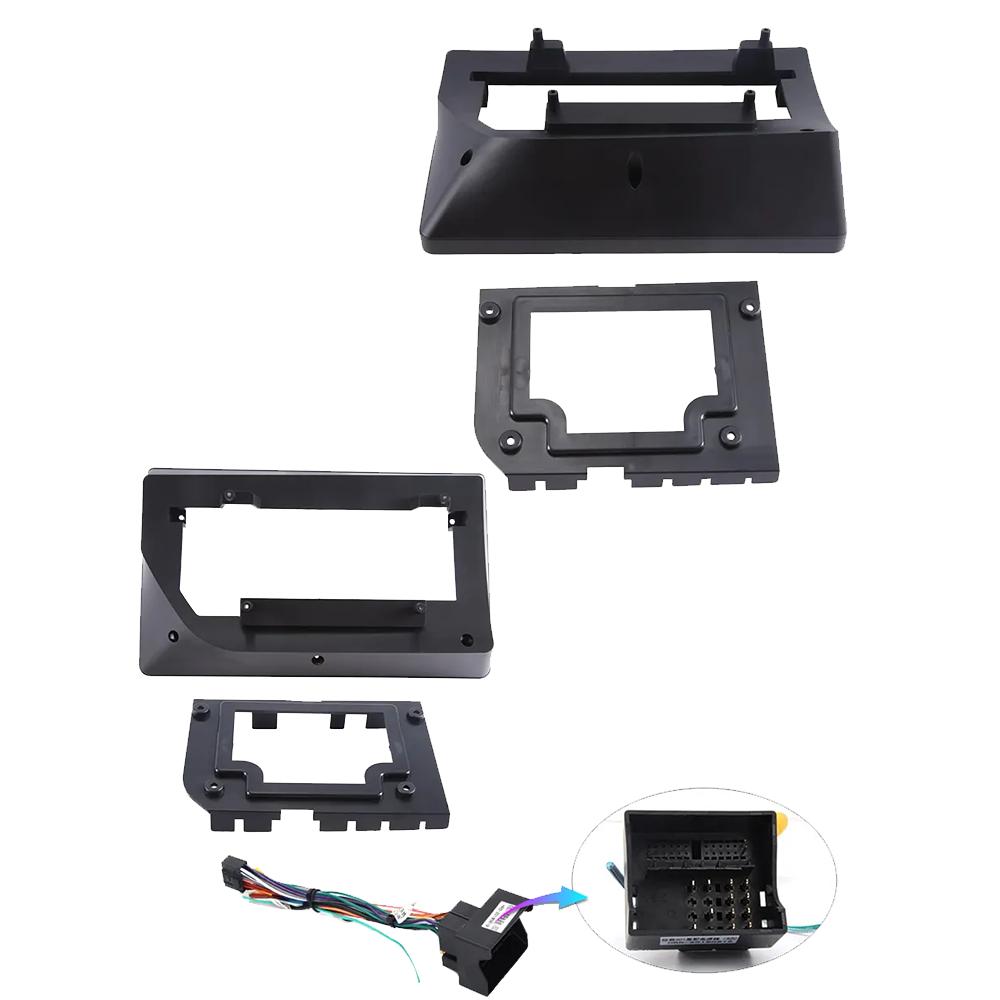 Android Car Radio For Citroen C5 2 2008-2017 Multimedia Player Head Unit Stereo GPS Navigation BT WIFI 1+16GB