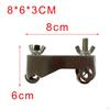 Drum Bell Clamping Bracket Instrument Mounting Accessory Durable Percussion Parts