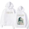 Sienna Spiro My House Tour 2026 Grafik Hoodie Herren Damen Vintage Mode Sweatshirt Herbst Winter Hoodie Trendige Streetwear für den täglichen Look
