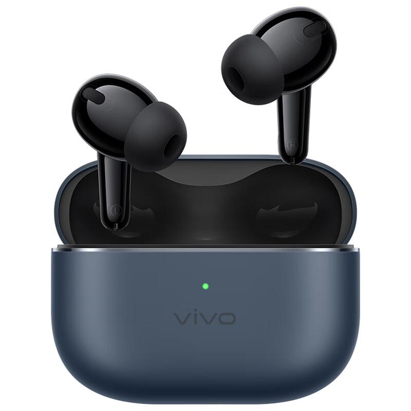vivo TWS 4 True Wireless Noise-Cancelling Earbuds