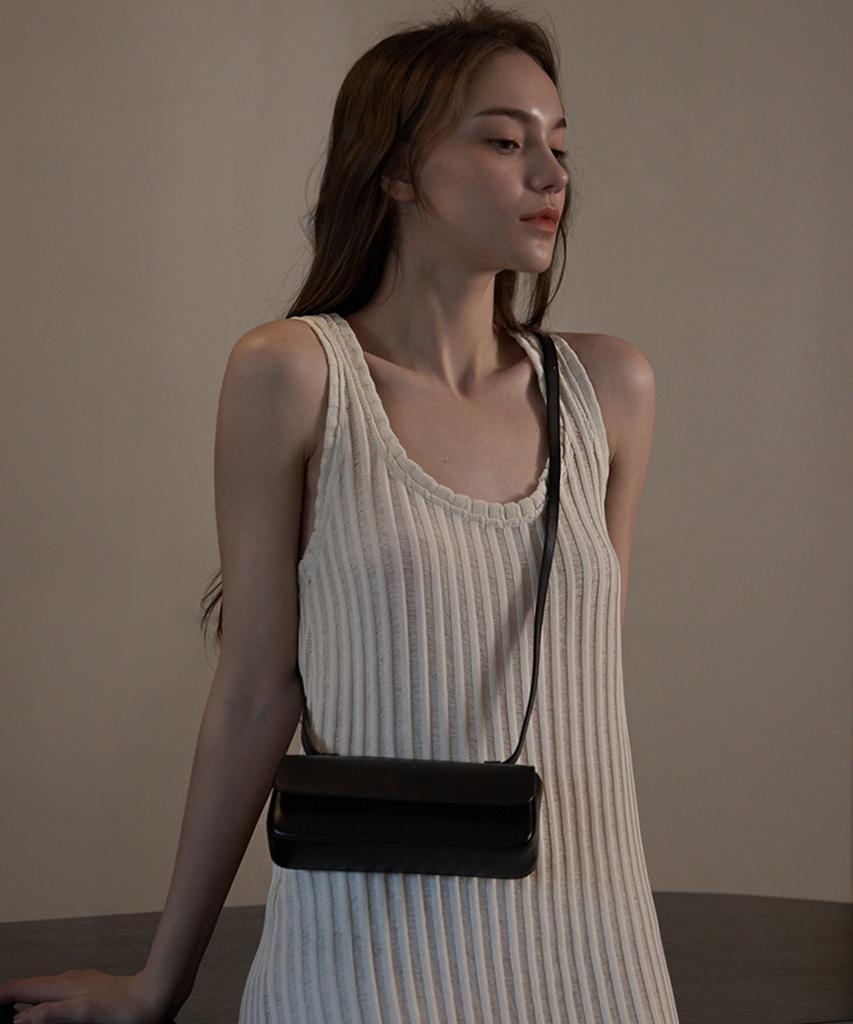 Maison246 Roe Mini Bag-Choco