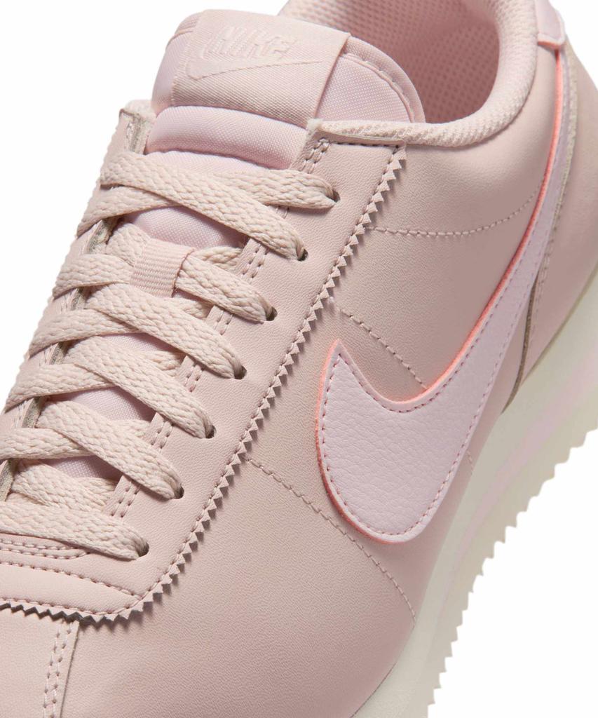 Nike Cortez Leather W - Silt Red:Sail:Pearl Pink / Dn1791-602