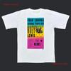 Huey Lewis And The News   s Camiseta de Merch de Concerto de Turnê de Banda Vintage vintage Lavada gráfica moda streetwear Ligeiramente