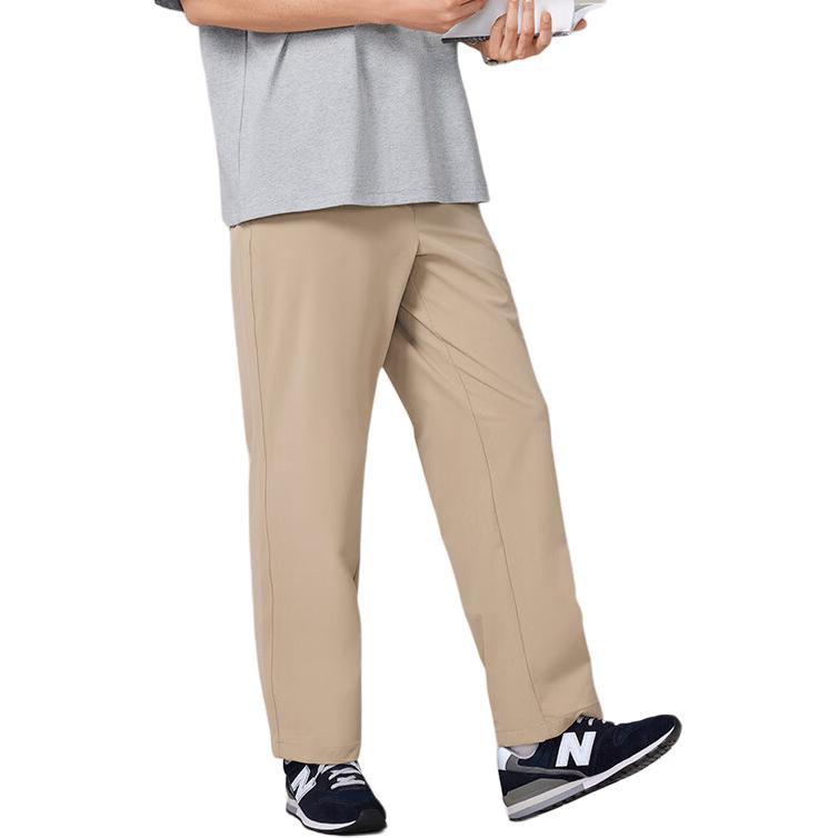 New Balance SS25 Casual Pants Men's Khaki NTF18071-DB