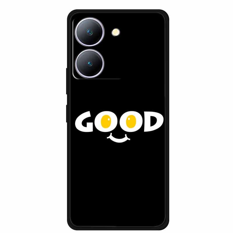 Colorful Protective Case for Y27 5G, Y36, Y78M, Y78mt1, Y100i, Y78 Mobile Phone