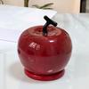 1PC Kitchen Supplies Artistic Home Decoration Multi-Function Ceramic Toothpick Jar Decorative Ornaments 10x13cxm
