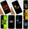 King Queen Art Phone Case For Oppo A40 A60 A80 A78 A98 A18 A38 A58 A15 A17 A77 A74 A94 A54 A57S A16 A76 A96