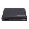 Uninterruptible Power Supply Battery Backup   UPS for Router Camera Modem 36W   LAN POE USB Output
