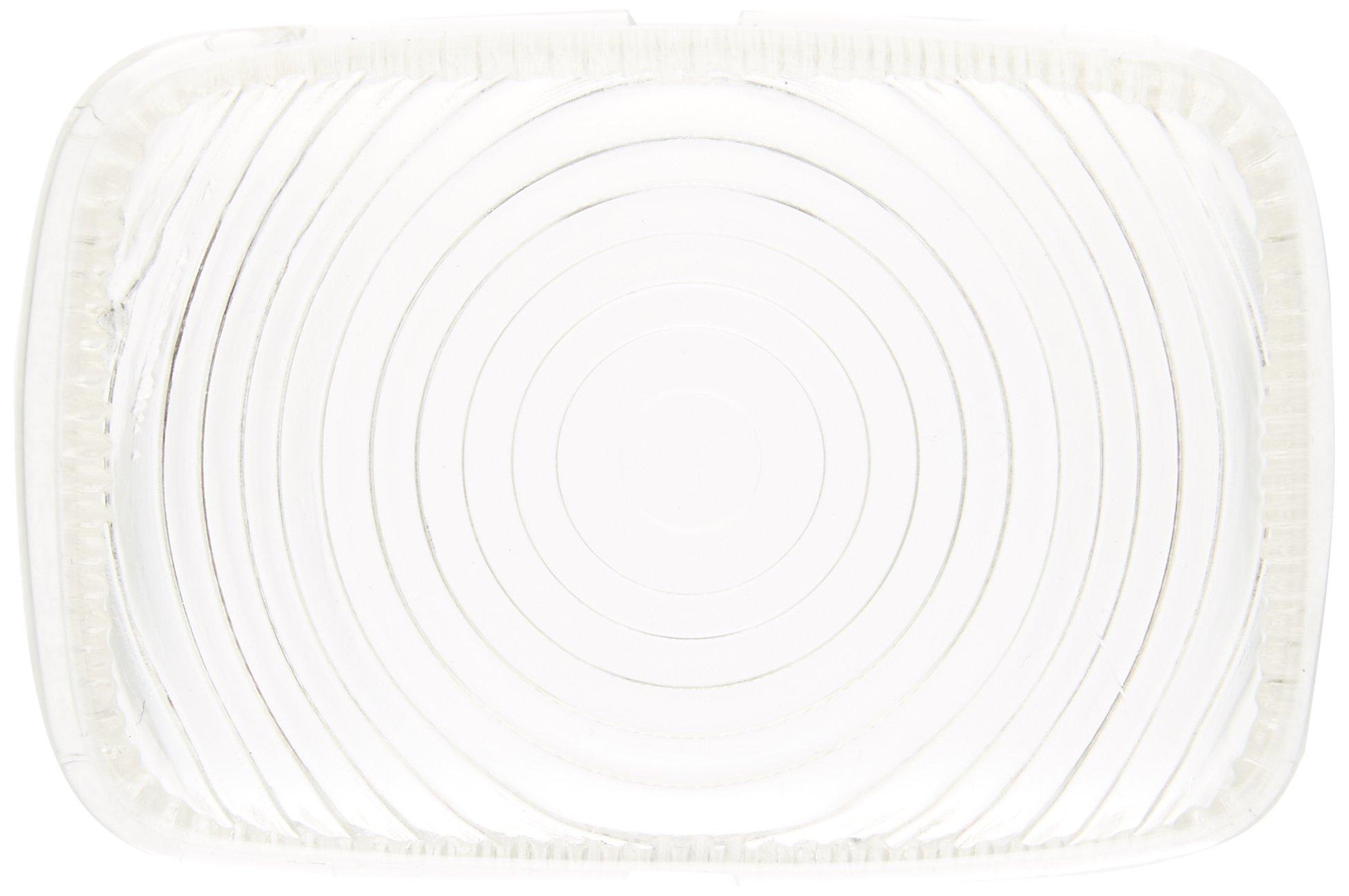 

Комплект линз указателей поворота Kitaco 807-0068000 (1 комплект из 2 левого и правого) TZR50/TZR250R/Cero 225 и т.д., Прозрачный