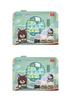 New Mihoyo V3 V2 V1 Genuine Honkai Star Rail Figure Trendy  Stackable Toy Ornaments Children'S Birthday Gift