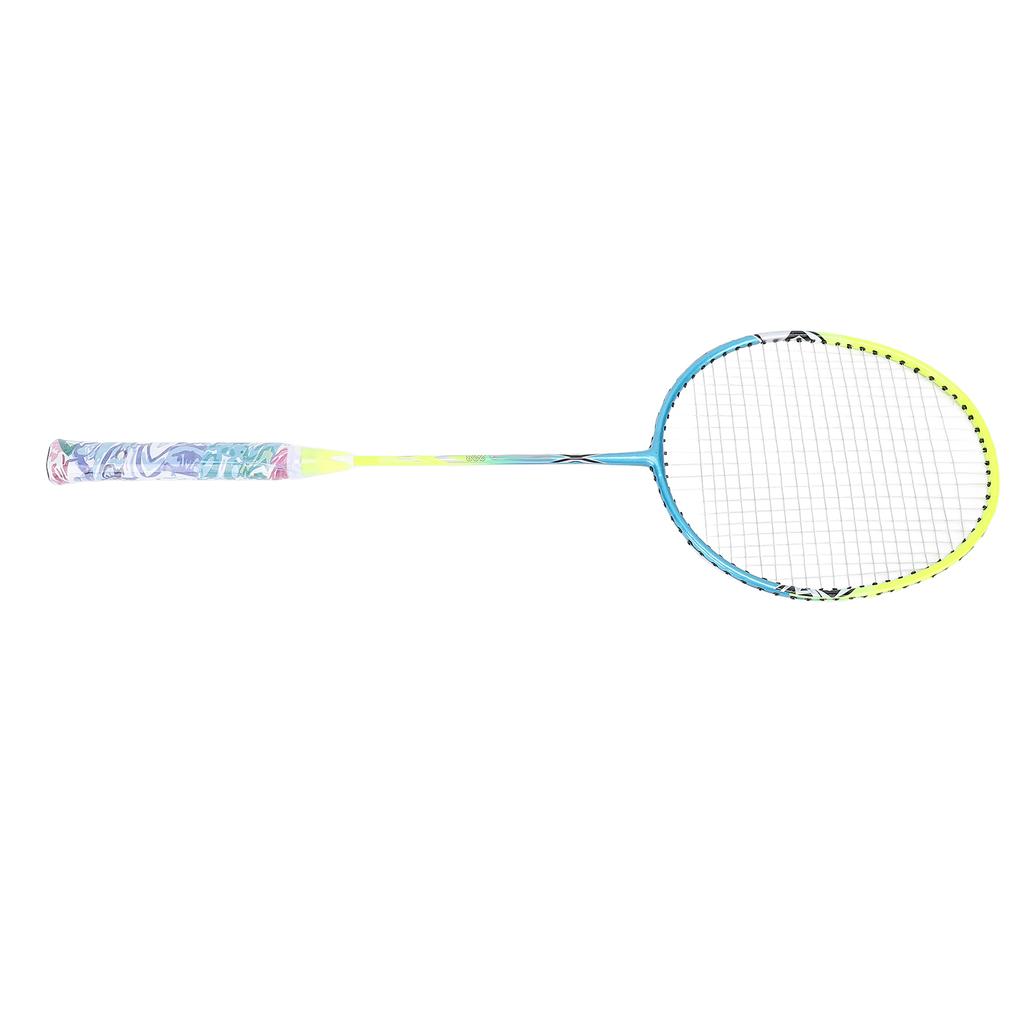 Badminton Rackets Set for Outdoor Backyard Games Including 2 Badminton Racquets 1 Carrying Bag for Beginner Players