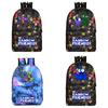 Roblox Rainbow Friends Large Capacity Student Backpack Bag Book