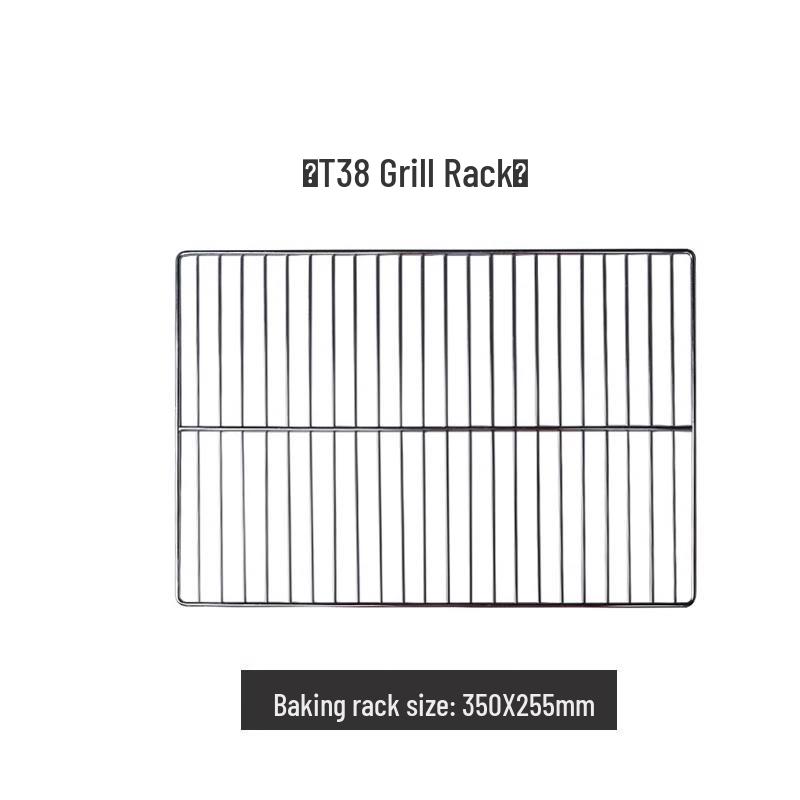 MOLUONA Электрическая духовка Решетка для противня