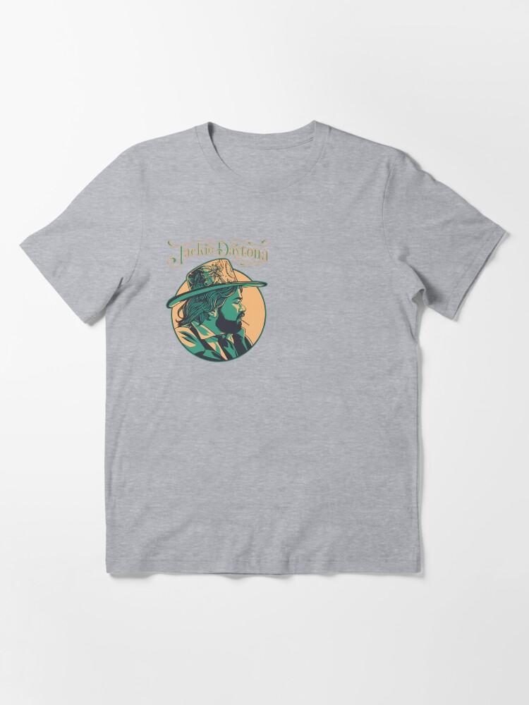 Juan Luis Guerra Jackie-Daytona-Retro Essential T-Shirt