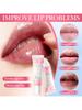 1Pc 5* NIACINAMIDE LIP MASK. Moisturizing And Lip Care, Effectively Improving Drynessand Roughness O