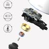 ASD 1.5L 316L Stainless Steel Electric Kettle