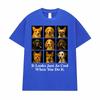 Es sieht genauso cool aus, wenn du es machst Lustige Meme T-Shirts Herren Damen Retro 90er Hip Hop Humor T-Shirt Streetwear Oversized T-Shirt