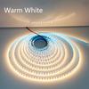 2M/5M Five Color Dimmable LED Strip Light 12V Color Temperature Adjustable Flexible LED Light Strip Christmas Decorations