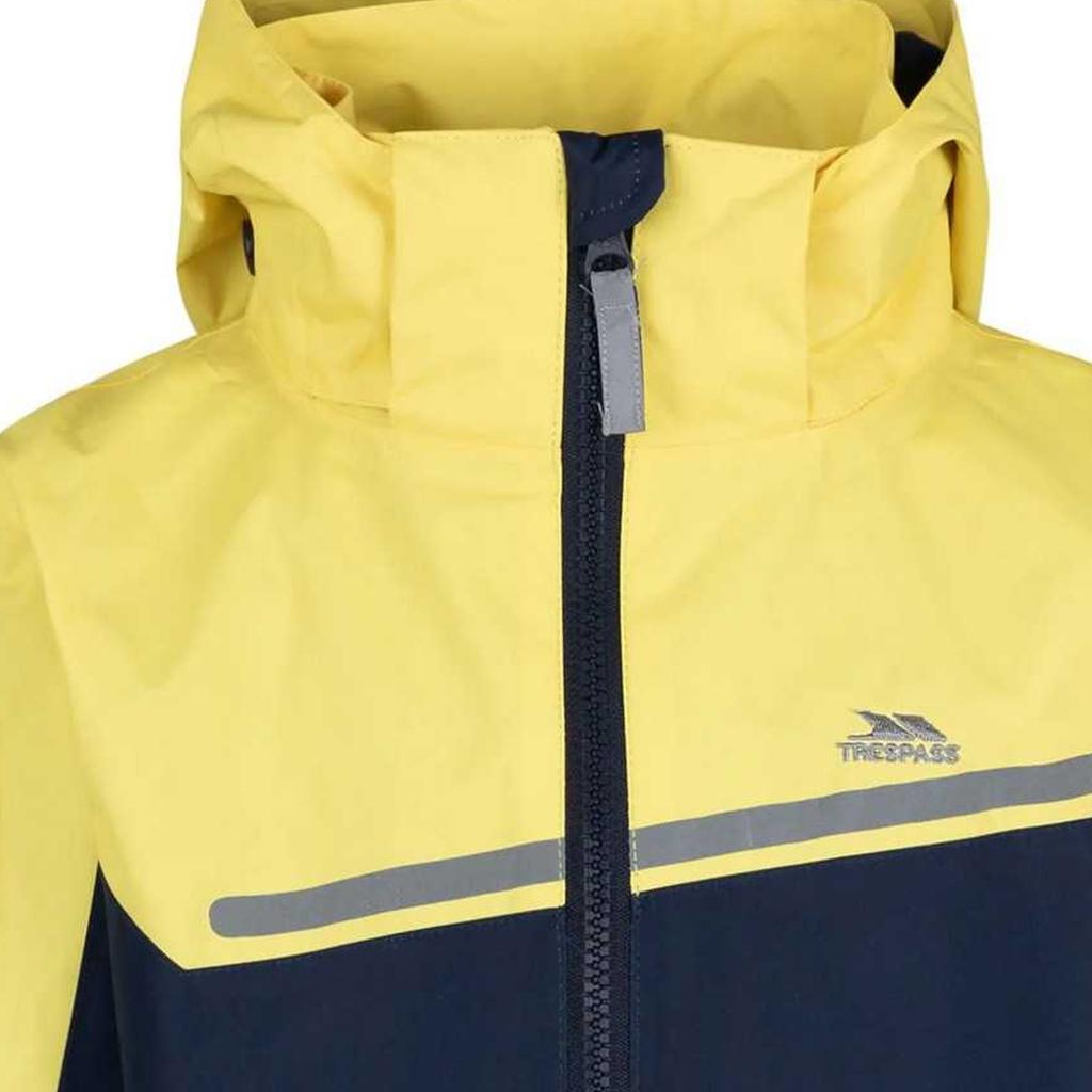 Boys Submerged Waterproof Jacket