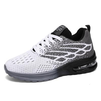 Walking Shoes Air Cushion Running Shoes Women Mesh Anti-Slip Wear-Resistant Breathable Casual Sneakers Women Shoes