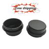 Free Shipping 2pcs Club Car DS Precedent Golf Cart 2003-Up Front Spindle Hub Plastic Dust Cap Cover OEM # 102353201