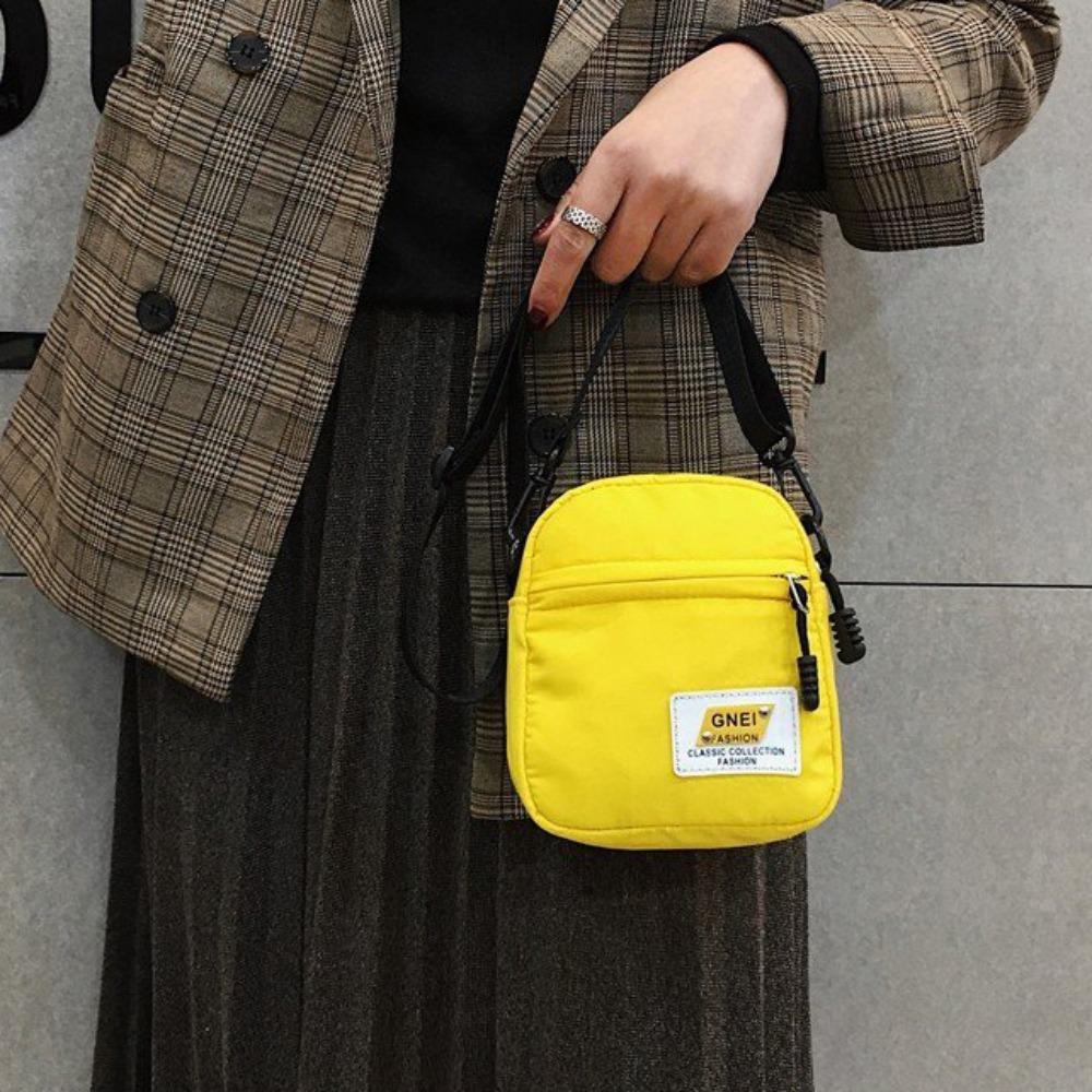 

Simple Brand Shoulder Bag Leisure Diagonal Shoulder Bags Crossbody Small Bags Travel