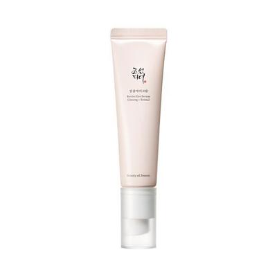 Eye Serum with Retinal Niacinamide Correction for Puffy Eye Bags Fine Lines Dark Circles Wrinkles, Korean Skin Care 30ml