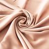Middle Eastern Women's Sun Protection Imitation Silk Satin Headscarf