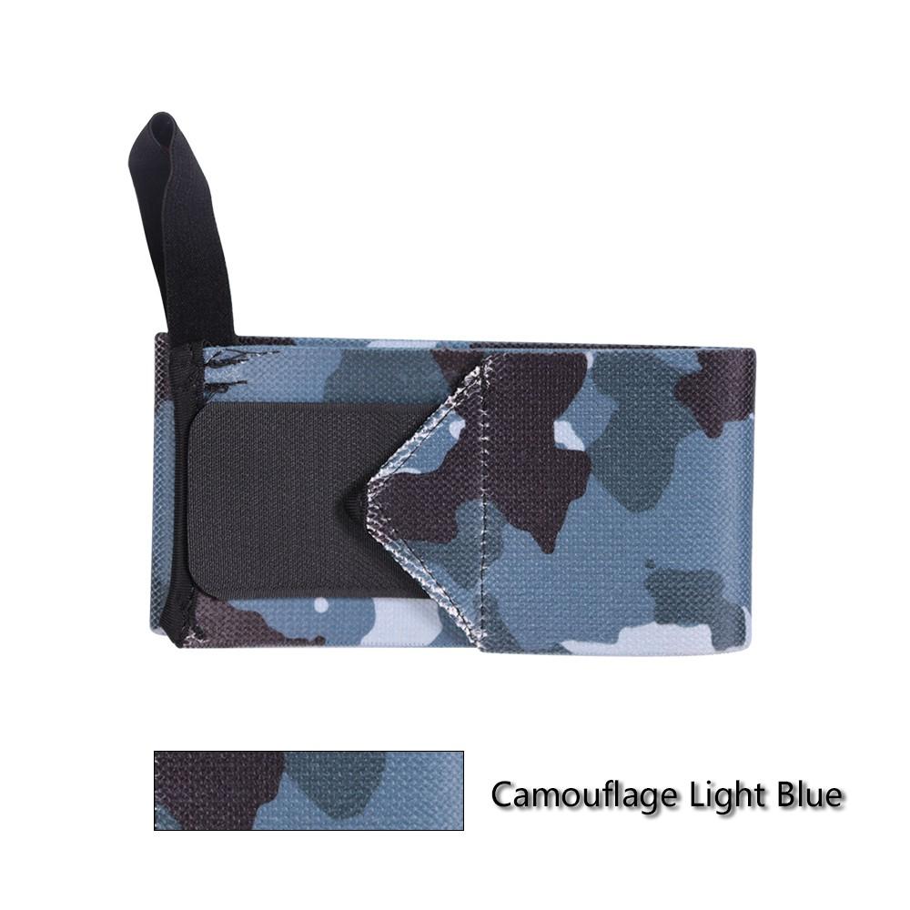 1Pair Compression Wrist Brace Support Camouflage Elastic Wraps For Hand Protection Weightlifting Basketball Sports