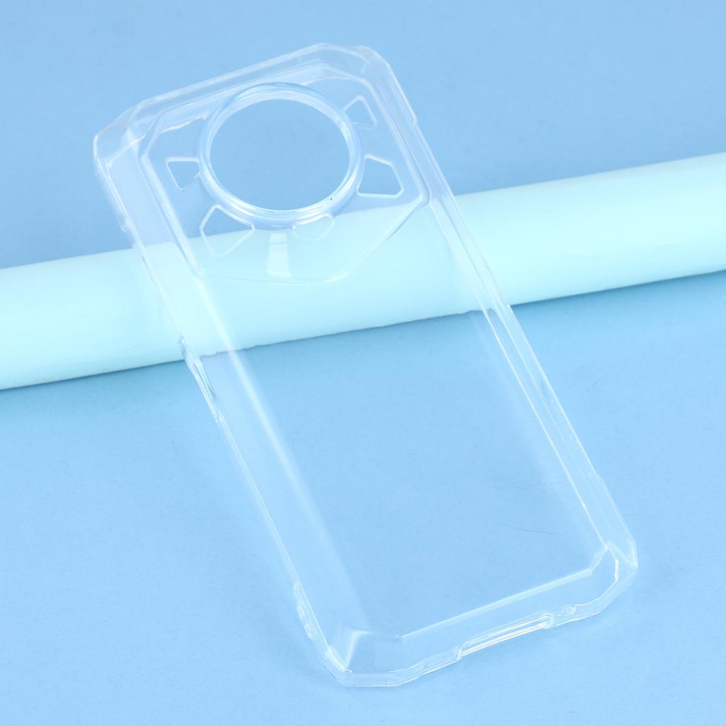 Für Doogee Blade20 Play Hülle Weiche TPU Sturzschutz Handyhülle