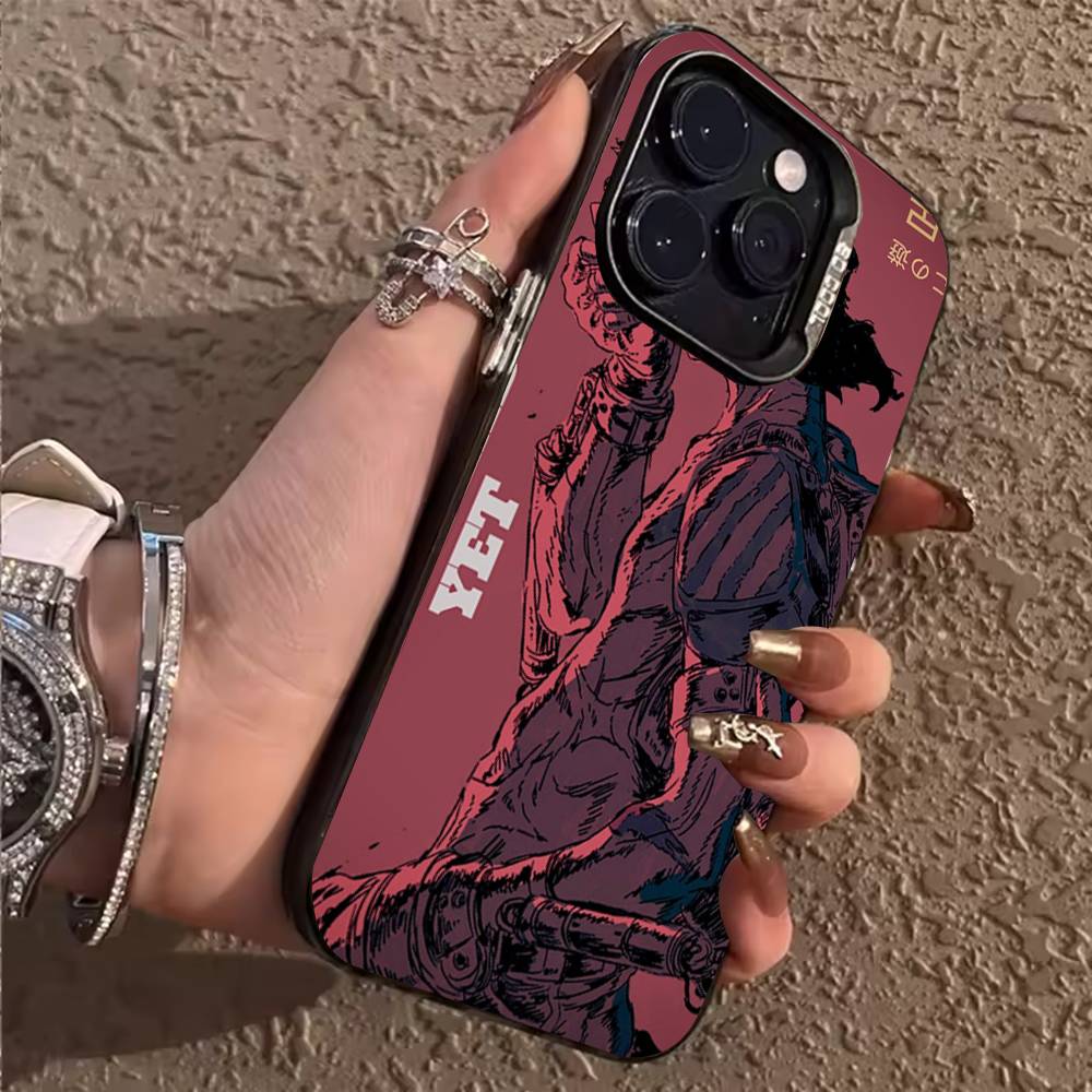 

Anime M-Megalo Box Phone Case For iPhone 17,16,15,14,13,12,11,Pro,X,Xs,MAX,Plus TPU Soft To Skin-friendly Cover iPhone15Plus