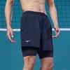 Mizuno Quick-Drying Lightweight Casual Fitness Loose Sports Shorts Unisex Shorts C2CF51Z109