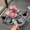 Spring and Autumn Running Shoes Non-slip Children's Outdoor Sports Shoes Boys and Girls Casual Shoes
