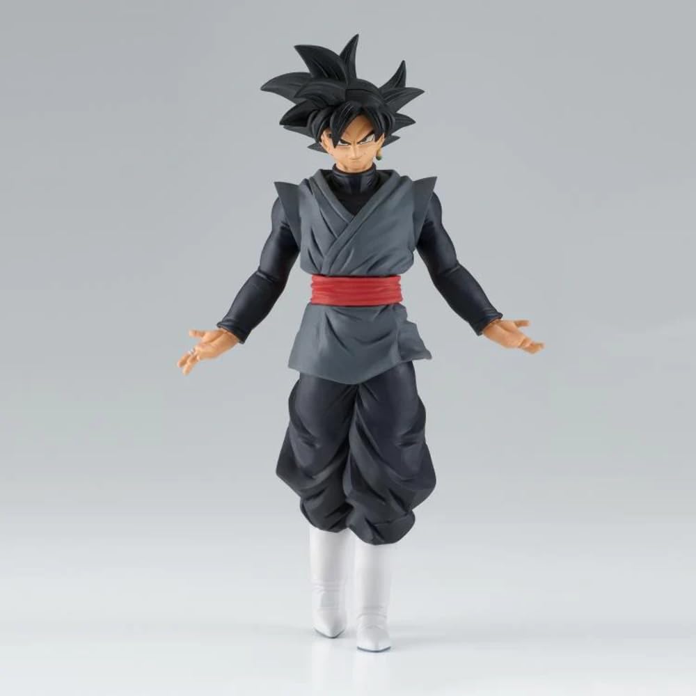 Banpresto Dragon Ball Super SOLID EDGE WORKS THE Shutsin 8 Goku Black
