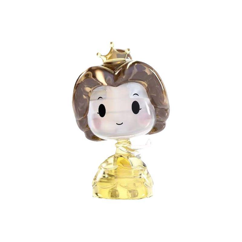 Disney Princess Crystal Building Blocks Set Diamond-like Diy Table Ornaments For Kids Toys