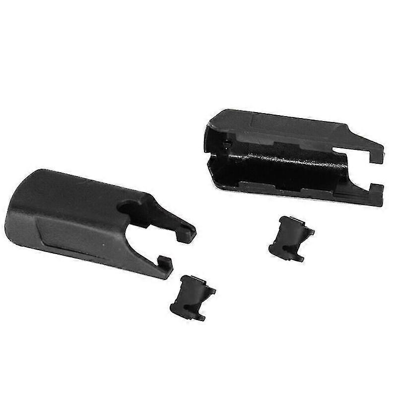 2Pcs Front Wiper Arm Cover with Clasp for W176 X253 W246 W205 W213 W447 2014-2021 Windscreen Wiper