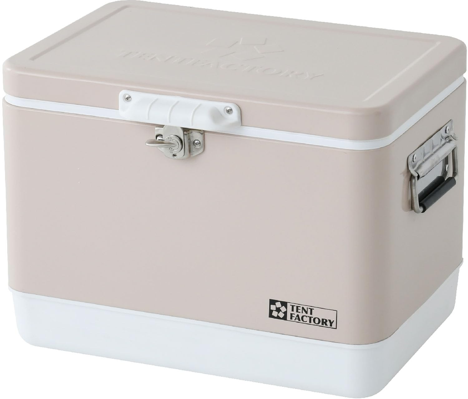 

Tent Factory Metal Cooler Steel Box M LBE TF-MBM29