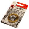 X Brass Picture Wire