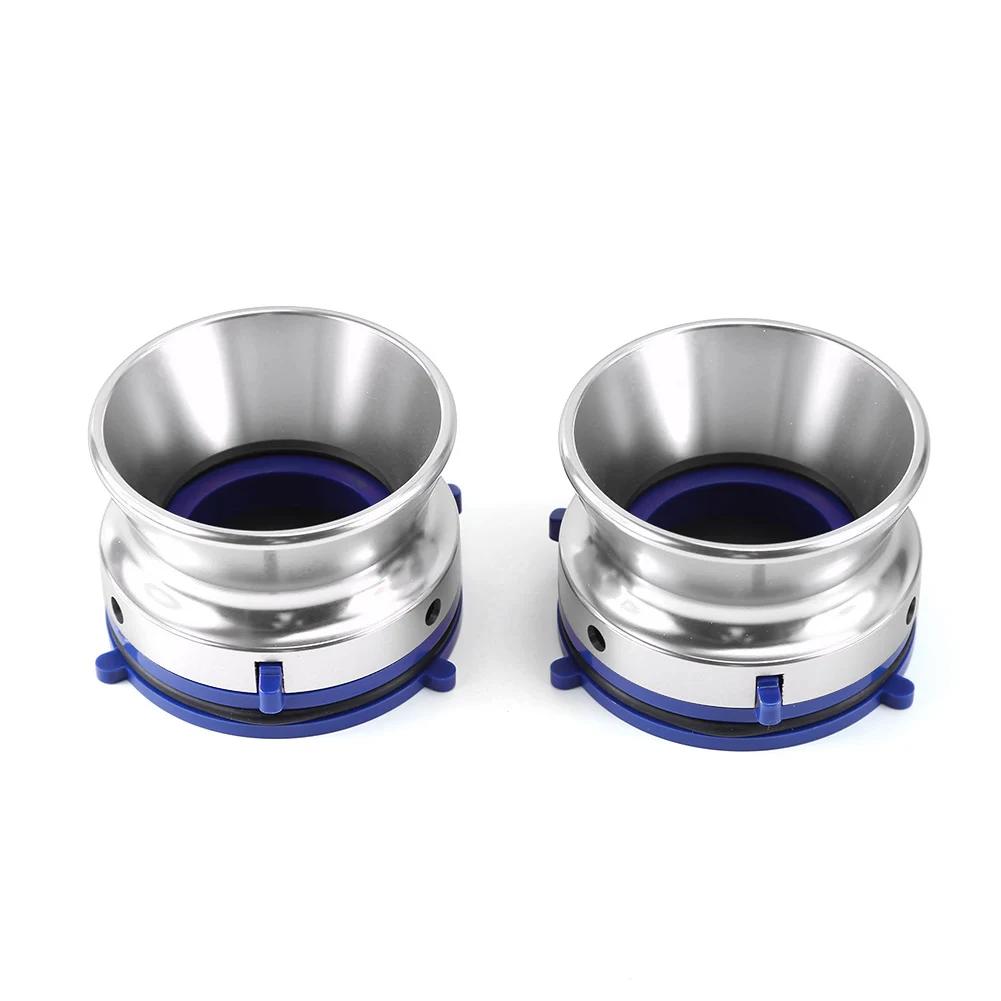 1 para 1/4 10 cali Otwierak do Studer ReVox Aluminiowy Kubek Ładowarka Bęben Magnetofonowy Adapter Piasty NAB Uniwersalne Urządzenie Ładujące