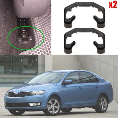 2 buc. NOU Capac pentru capac pentru Skoda Rapid I II 2012 2013 2014 2015 2016 2017 2018 2019 -2023.