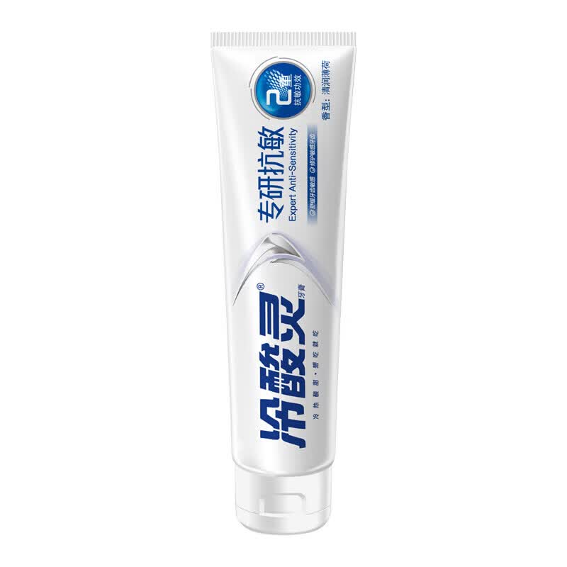 LengSuanLing Specialized Anti-Sensitivity Toothpaste