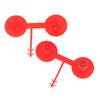 Polyurethane Reusable Spray Foam Nozzles For For Ceiling And Wall Insulation With Efficient Spray Pattern And Easy Installation