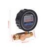 Digital Tire Pressure Guage 200PSI 1/4" with Flashlight Fit for Car Truck Bicycle Motorcycle Vehicle Tyre Inflator Gauge