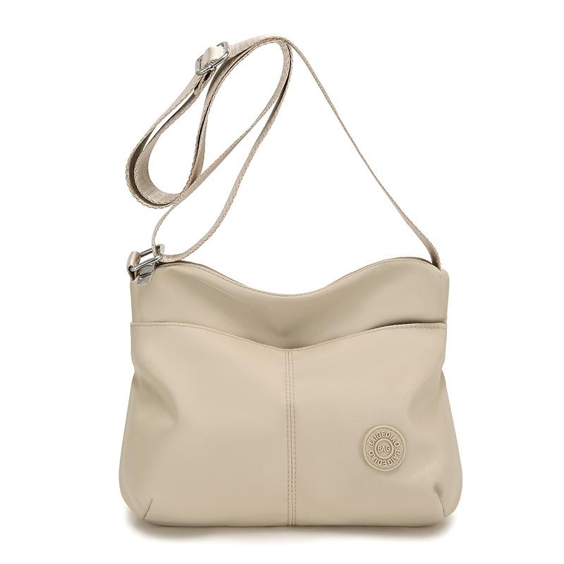 Crossbody Bag Women's Shoulder Bag Lightweight Nylon Mother Bag