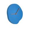 Dopamine Blue High-end Decorative Wall Clock Creative Fashion Wall-mounted Home Clock Nordic Japanese and Korean Clock