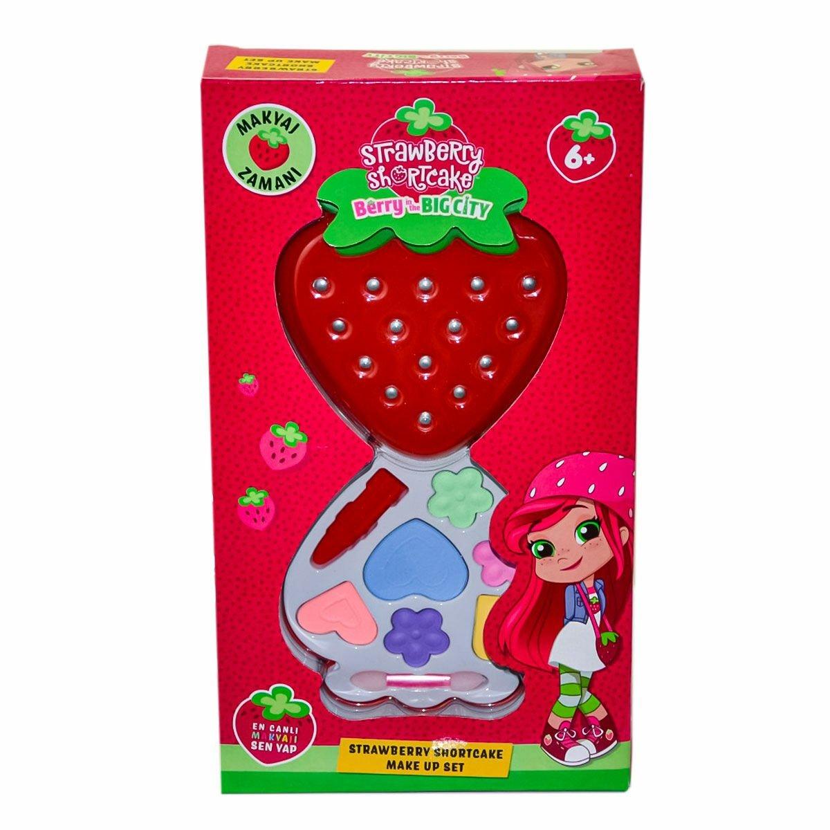 

LMN181 Набор для макияжа Strawberry Shortcake с игрушкой Box-Lemon Single